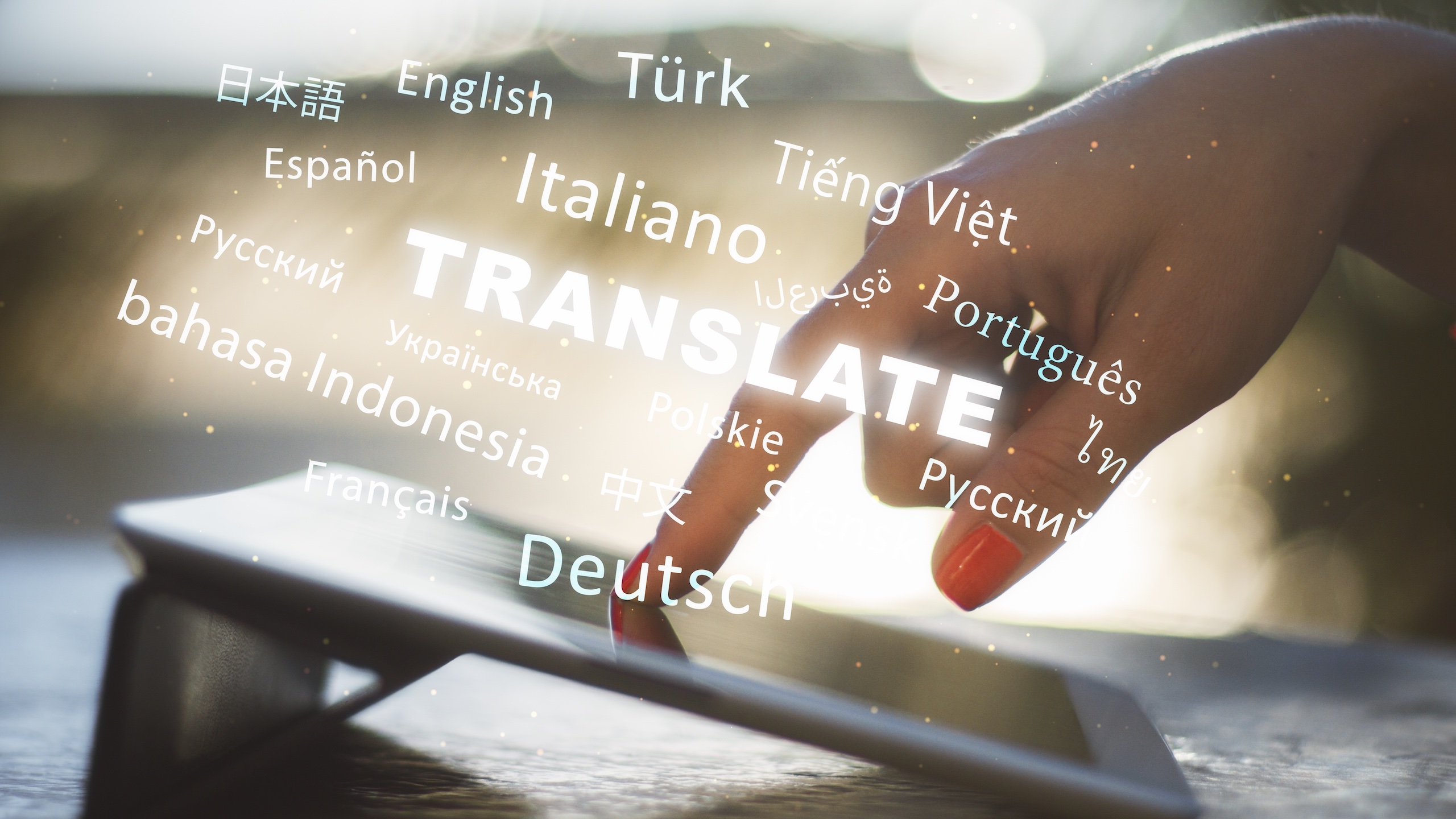 Cómo adaptar tus vídeos a otros idiomas