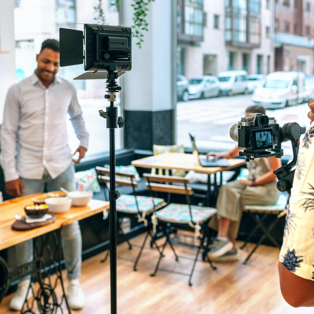 Create viral, impactful advertisements that sell with professional video production