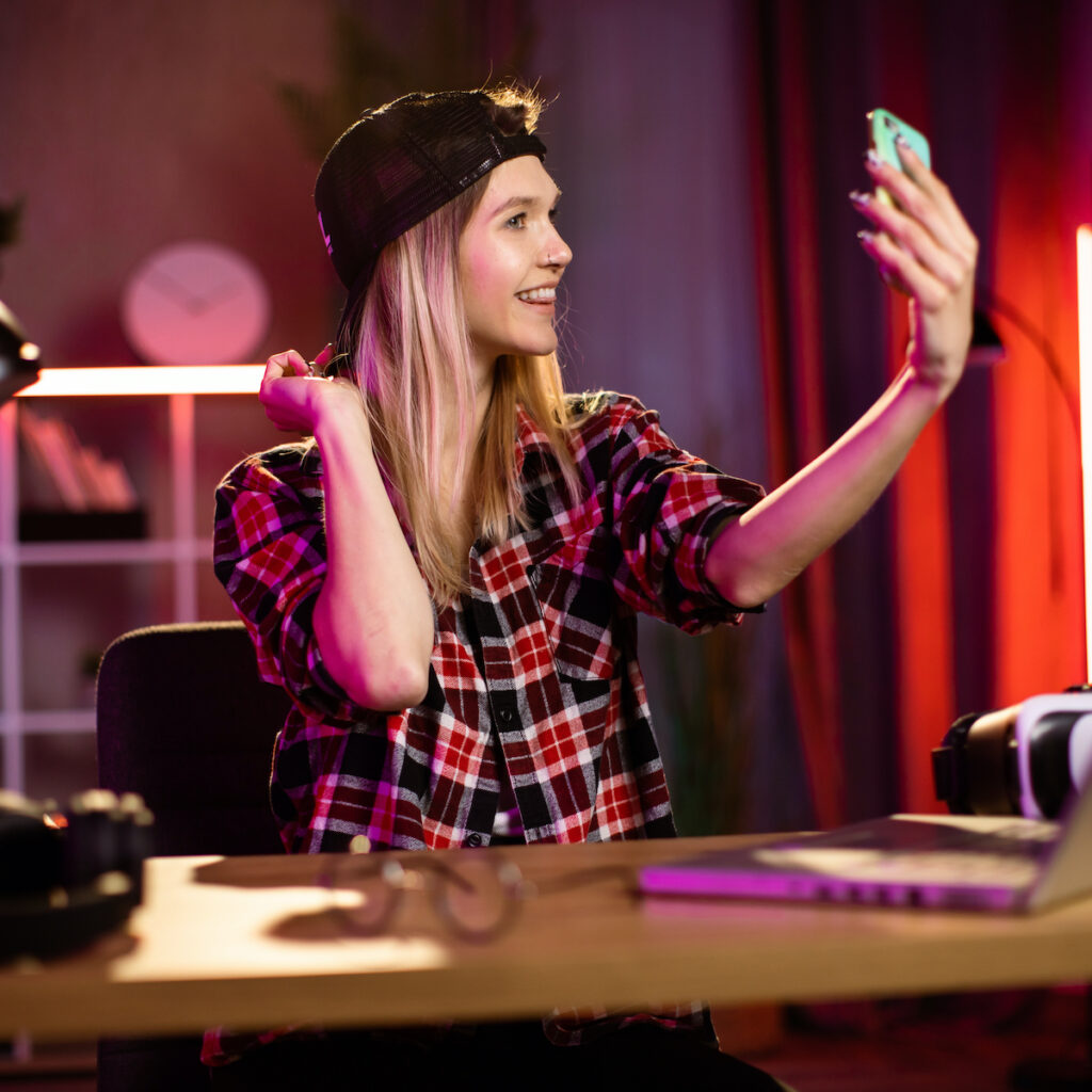 How to stand out in a world saturated with content through video production for social media.