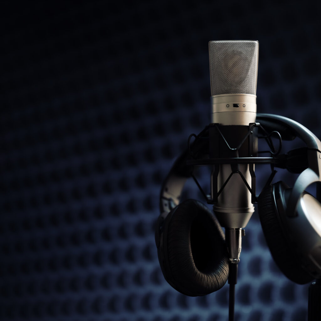 The key to professional sound in your videos