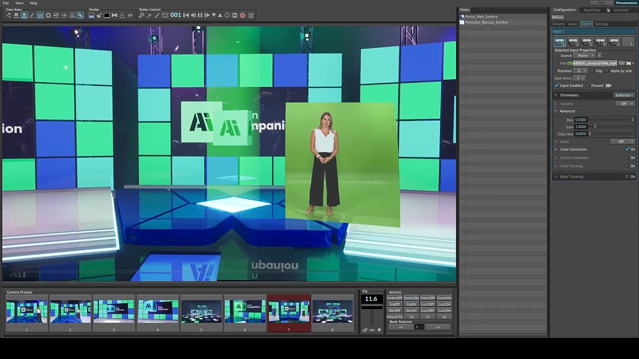virtual environments