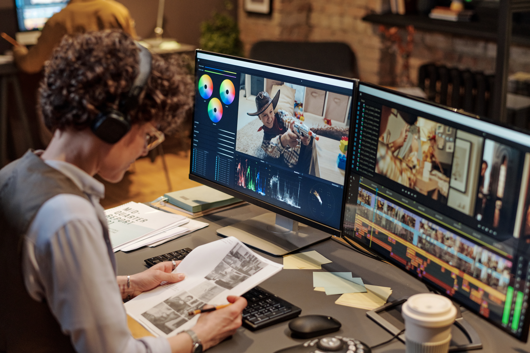 La importancia de la postproducción en la edición de vídeo
