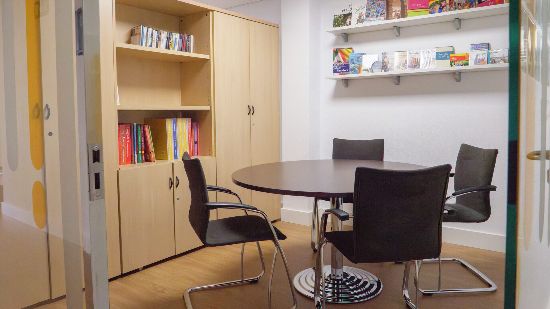 Sala de reuniones