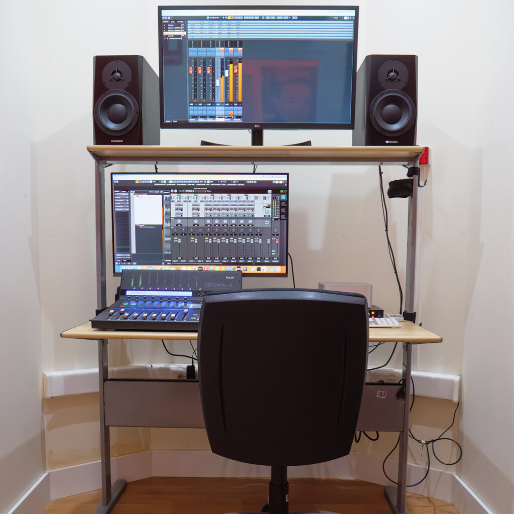 Sala de Edición