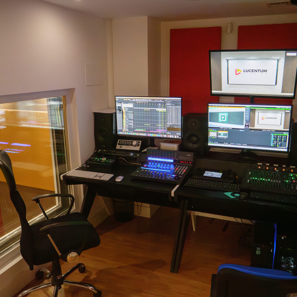 Sala de Control